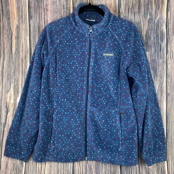 Columbia Jackets & Blazers - Columbia Fleece- Size XL
